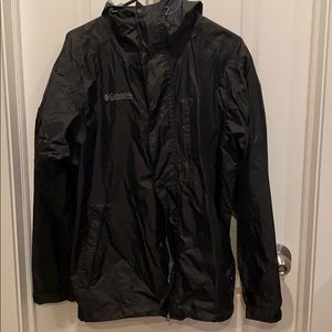 Columbia Sports Rain Jacket